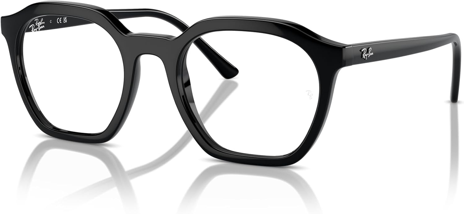 Ray-Ban womens Rx7238 Alice Square Prescription Eyewear Frames