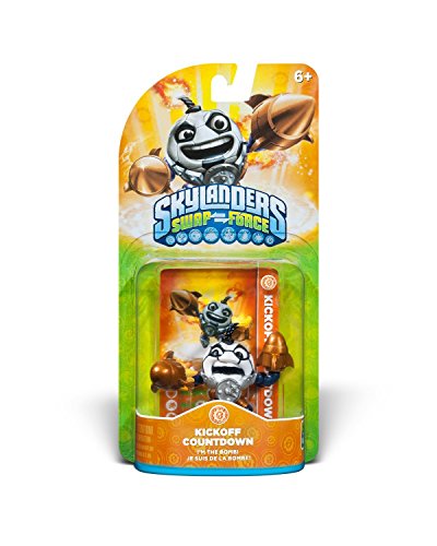 Image of Skylanders SWAP Force Kickoff Countdown Character