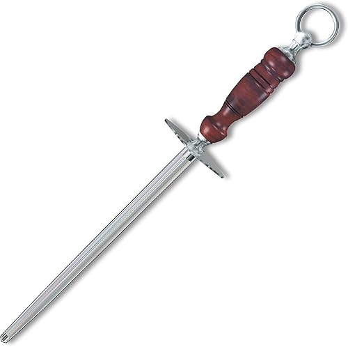 Victorinox - Punzón de acero para afilar (10.0in, corte regular)