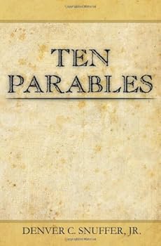 Paperback Ten Parables Book