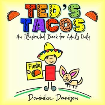 Paperback Ted's Tacos Book