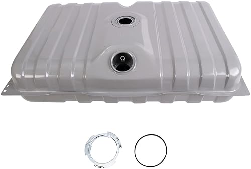 Vista 281 de TRQ Depósito de combustible de gasolina de 16 galones compatible con Toyota Tacoma 2002-2004