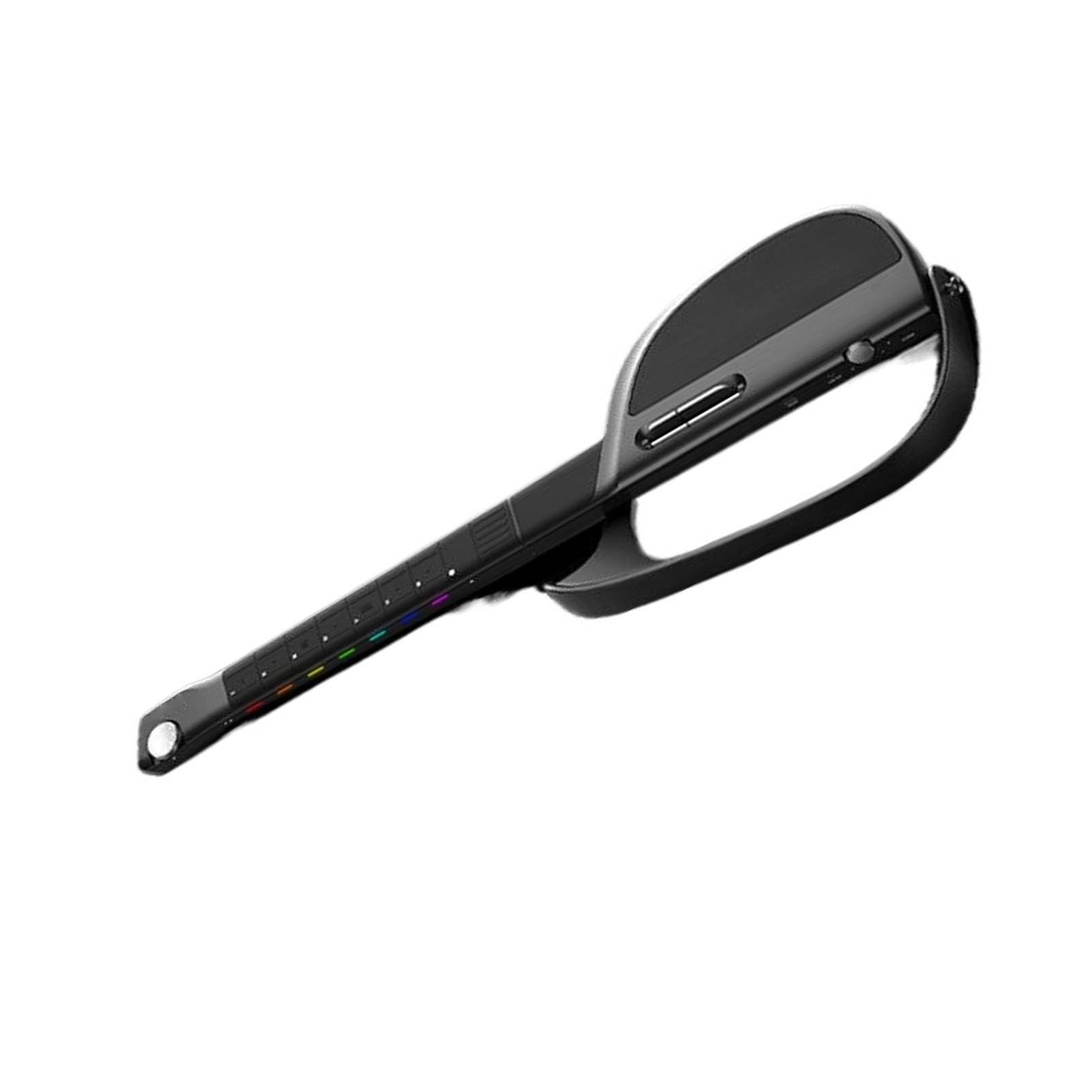 Chitarra Senza Corde, Chitarra Elettrica Acustica Senza Corde Innovativa, Chitarra da Viaggio Portatile C1, Jack da 3,5 Mm, per Principianti, Adulti, Appassionati