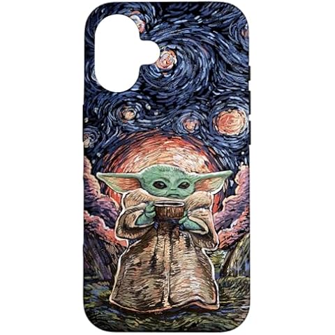Star Wars iPhone 16 Case Cover