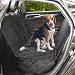 JACO ProtectPro Dog Car Seat Cover - Heavy Duty, Waterproof, and Scratch Proof Back Seat Protector - Travel Pet Hammock for Car, Truck, and SUV - Universal Fit