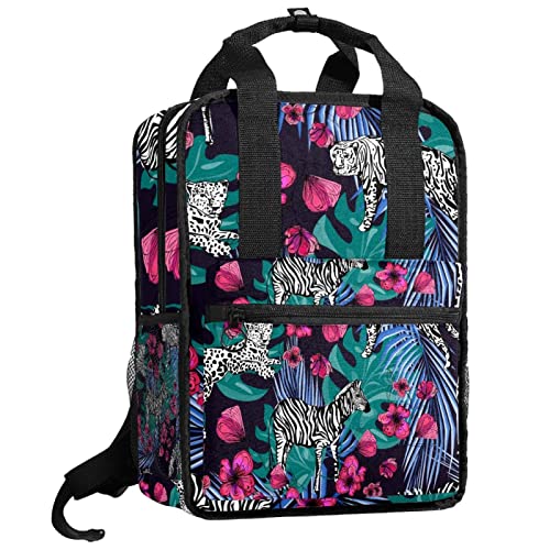 Sac à dos pour garçons réglable pour soulager le dos écolier