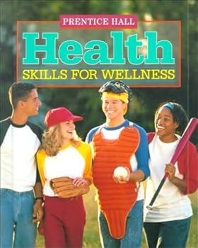 Hardcover Health: Skills for Wellness Book