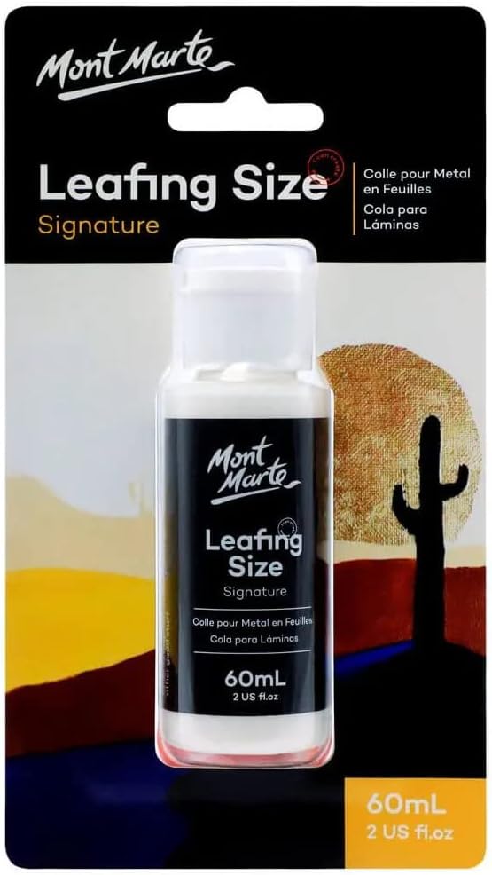 MONT MARTE-Mont Marte Leafing Size- 60ml | Acrylic