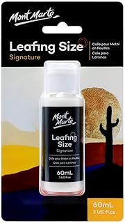 MONT MARTE-Mont Marte Leafing Size- 60ml | Acrylic
