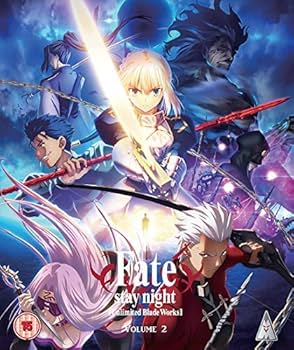 Amazon.co.jp: Fate Stay Night: UBW Part 2 Standard Edition [Blu