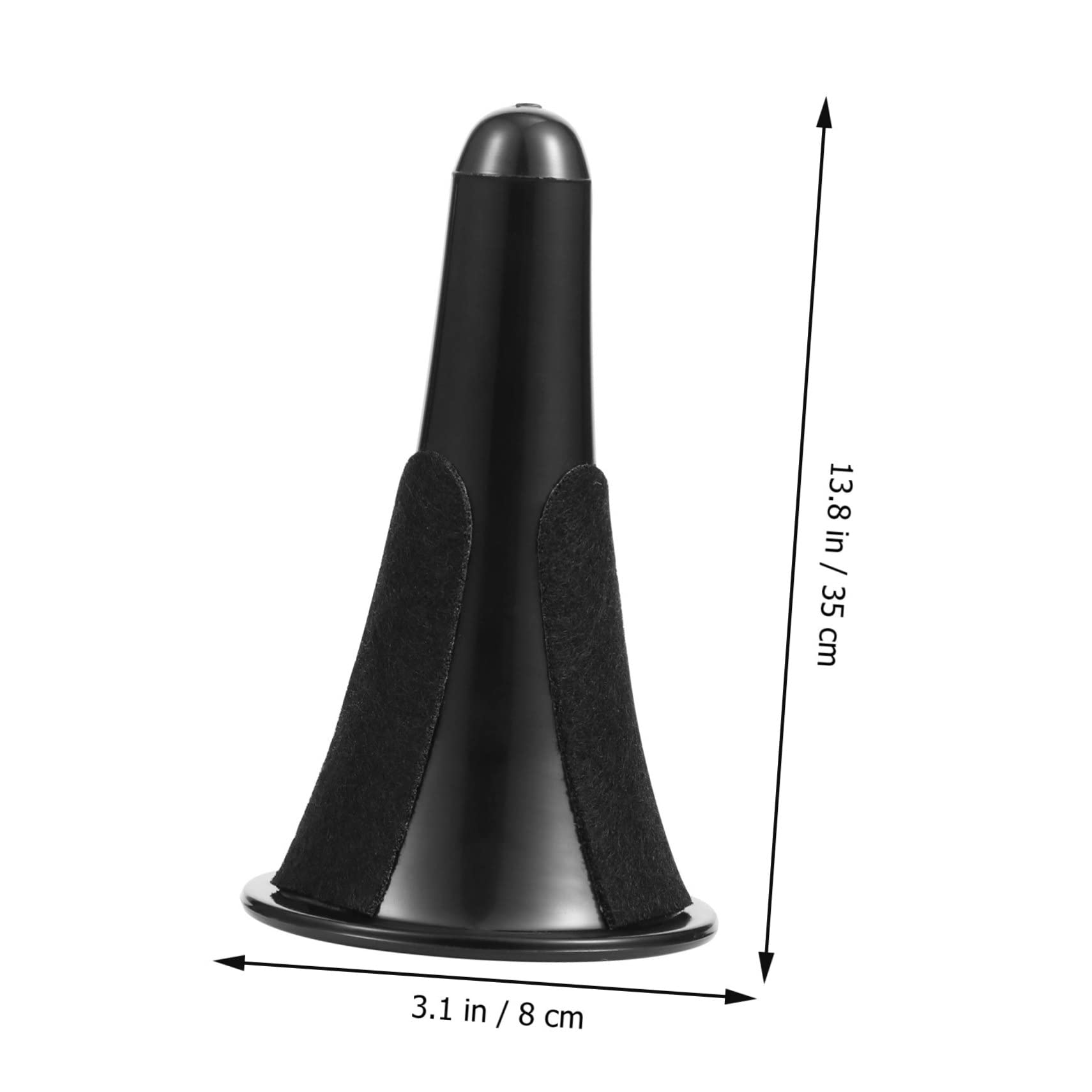 Levemolo Detachable Music Stand for Clarinet Foldable Design for Space-saving Heavy-duty Material