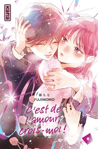 Couverture de C'est de l'amour, crois-moi !