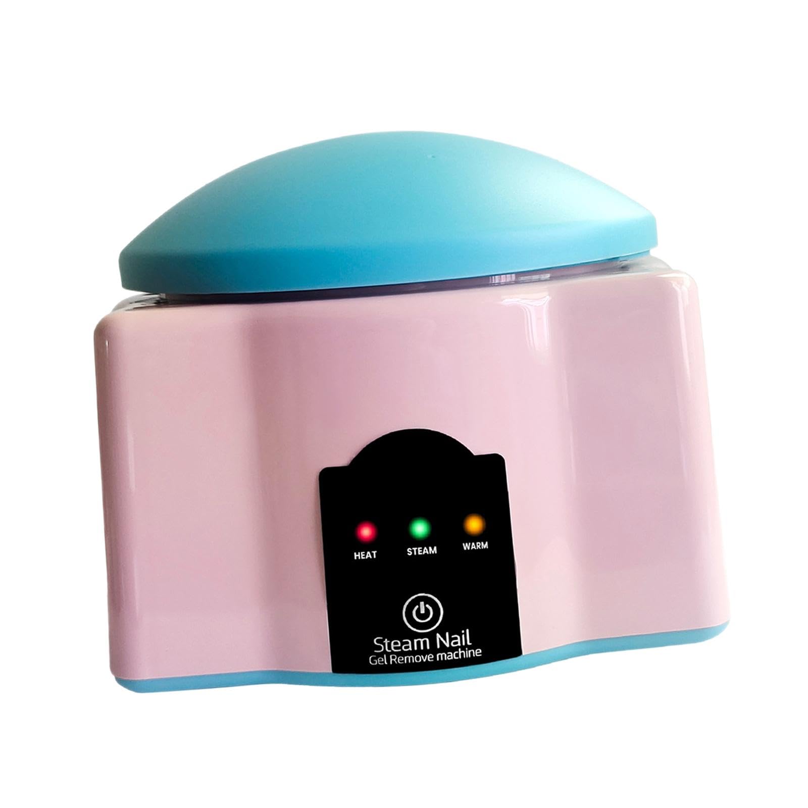Bnf® Steam Nail Polish Remover Gently Automatic Removal Device Gel Polish Remover Pink|Health & Beauty|Nail Care Manicure & Pedicure|Nail Polish Remover-picture-12