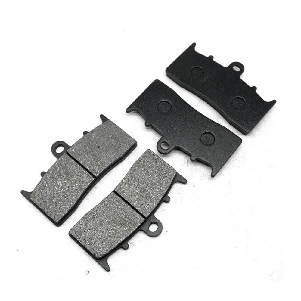 Plaquettes de frein avant R1150R - Plus de mordant pour moto Rockster 2001-2006