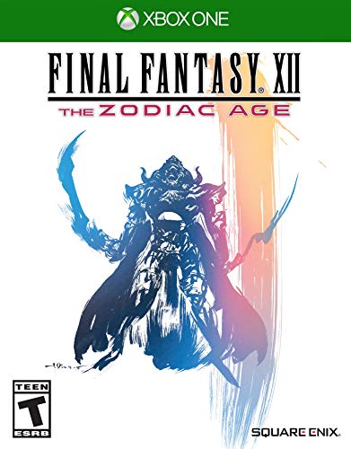 Final Fantasy XII The Zodiac Age - [Xbox One]