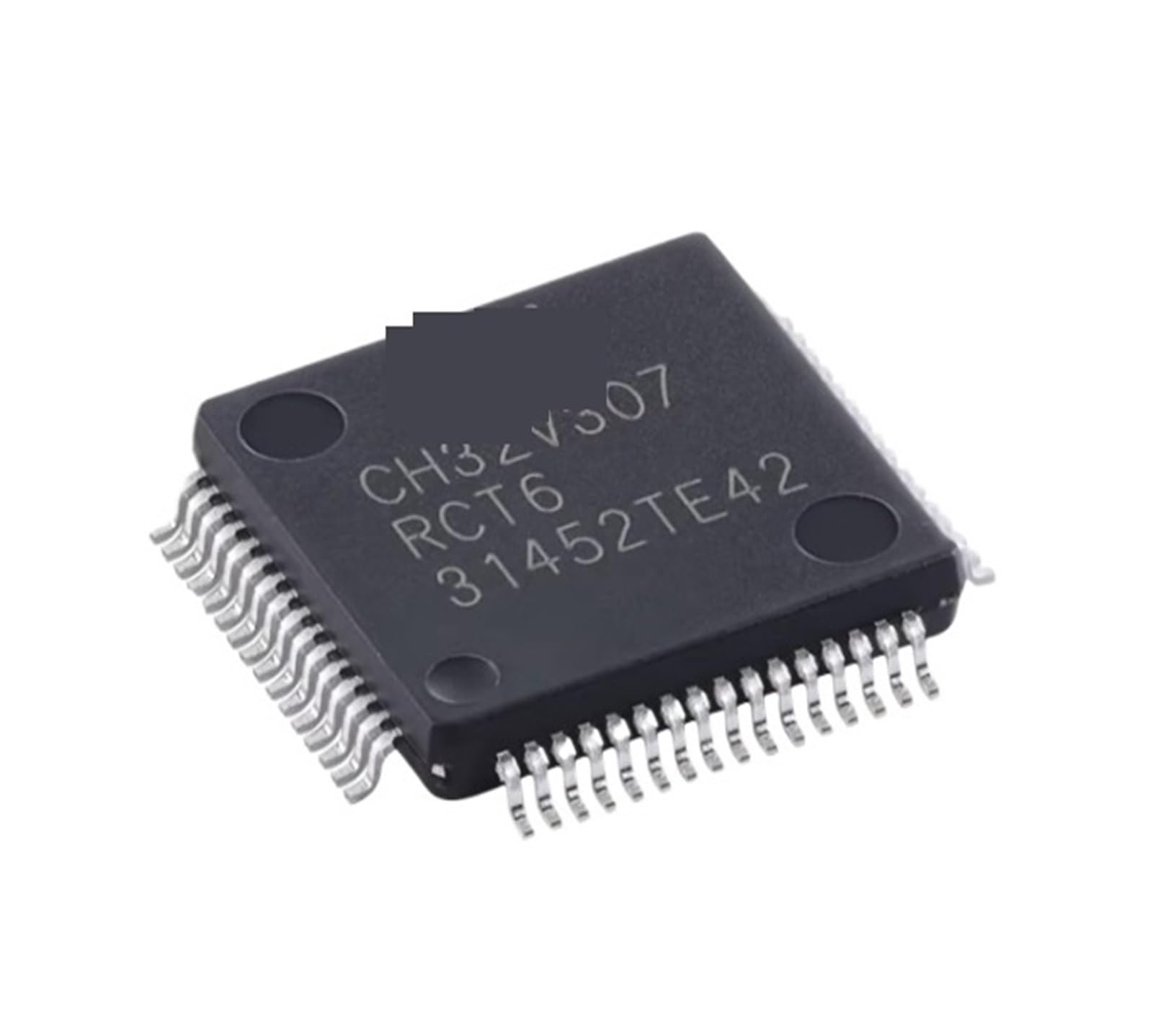 CH32V307RCT6 lote de 20 chips microcontroladores de 32 bits 2