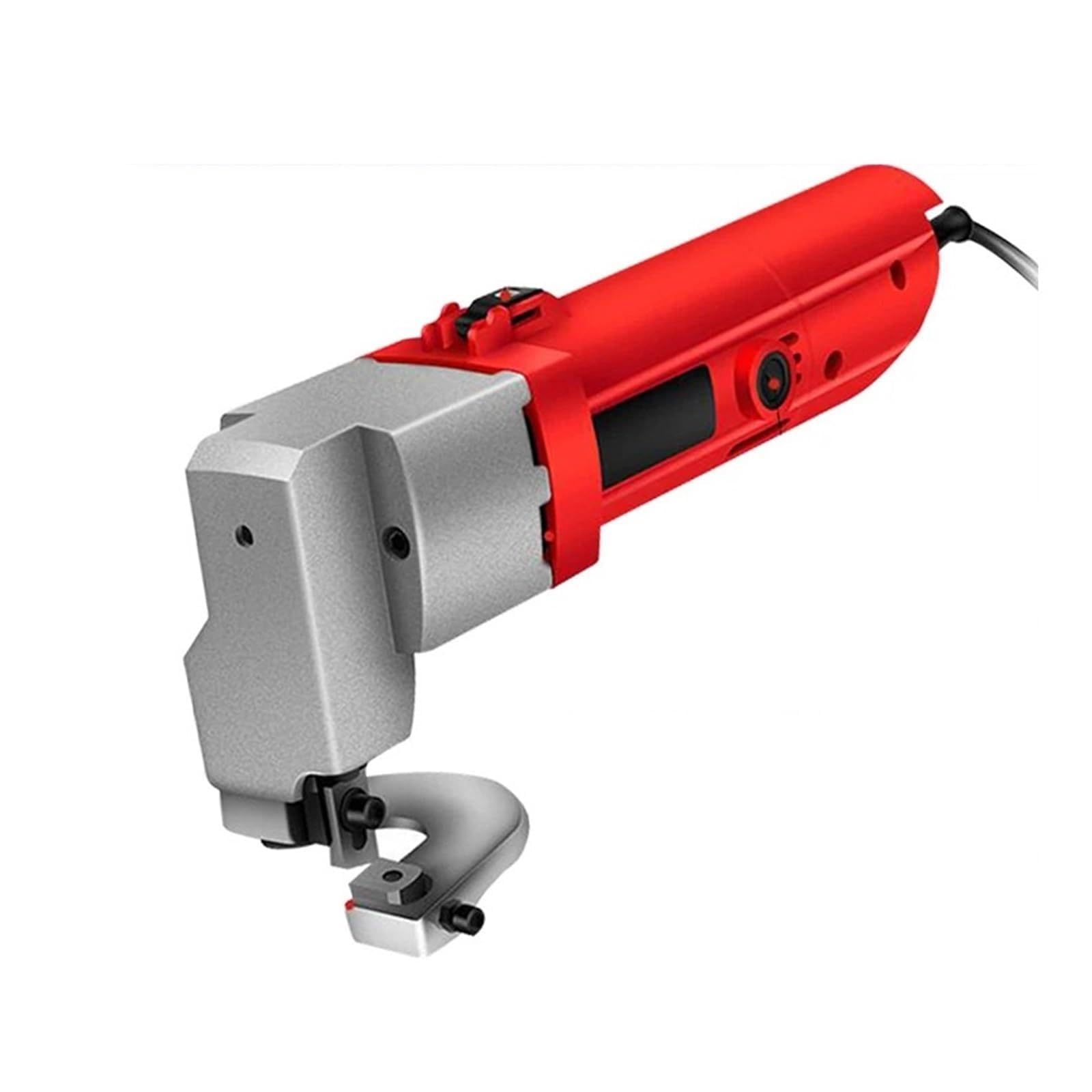 Elektryczne nożyce do blachy Snip elektryczne nożyczki 580W do cięcia żelaza miękkie stalowe płyty 2.5mm cięcie blachy(Set1)