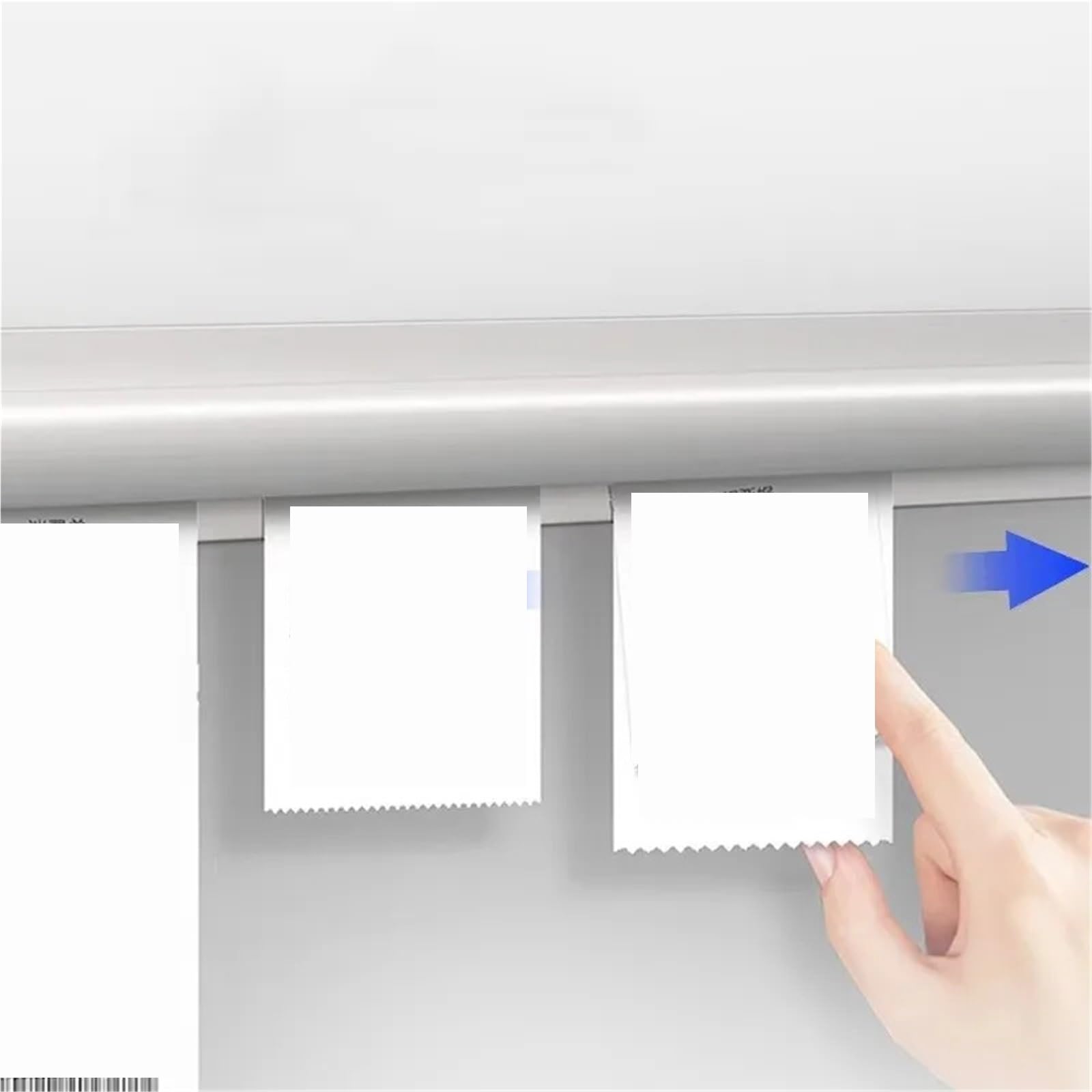 Bon Halter Bill Clip Holder Slot Quittungsticket