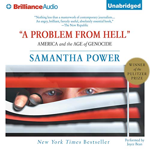 A Problem From Hell - Samantha Power episode artwork