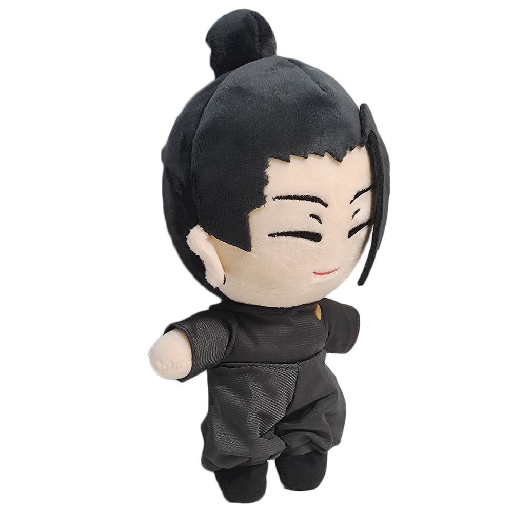 Plush Toy Geto Suguru Plush Figure Plush Doll Stuffed Animal Plushies Plush Pillow Figurine Anime BSD Plush Toys