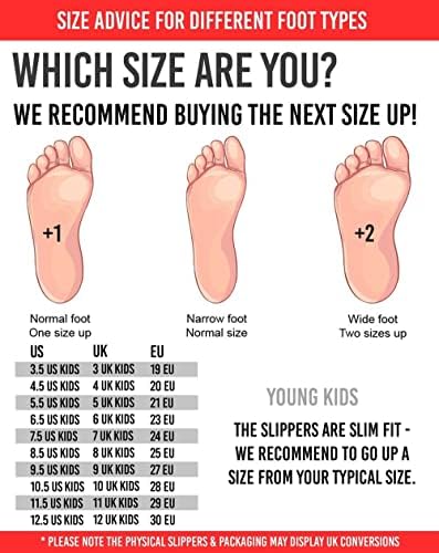 Marvel Spider-Man Slippers Boys Kids Superhero House Shoes Loafers 9.5 US Toddler | Image 1