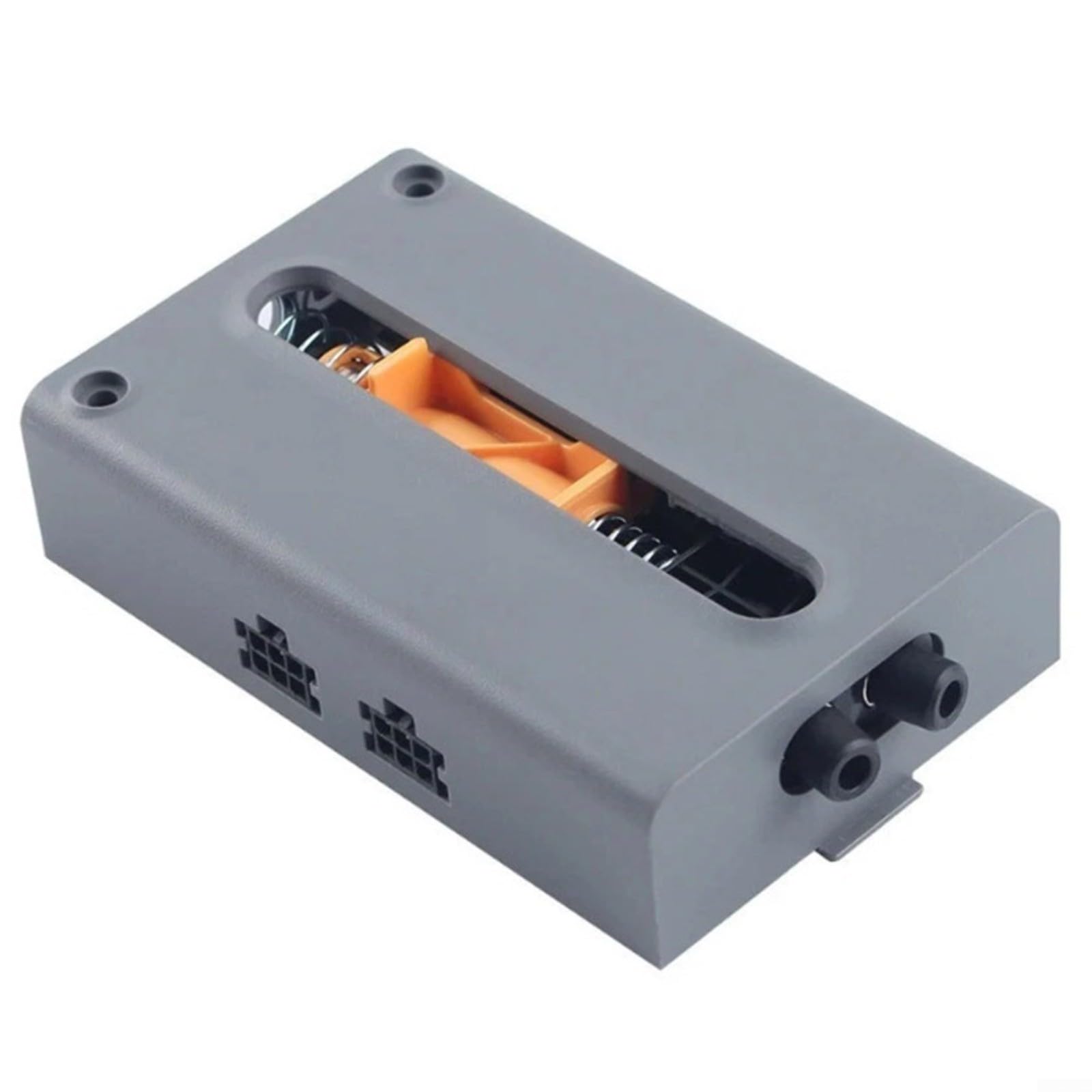 Feed Buffer für Bambu Lab P2S für 3d-drucker, Filament-Puffer mit Dämpfung für stabiles Drucken, Ersatzteil aus Kunststoff, einfaches Installieren