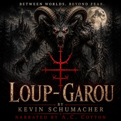 Couverture de Loup-Garou