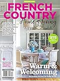 French Country Magazine Home & Living 2021