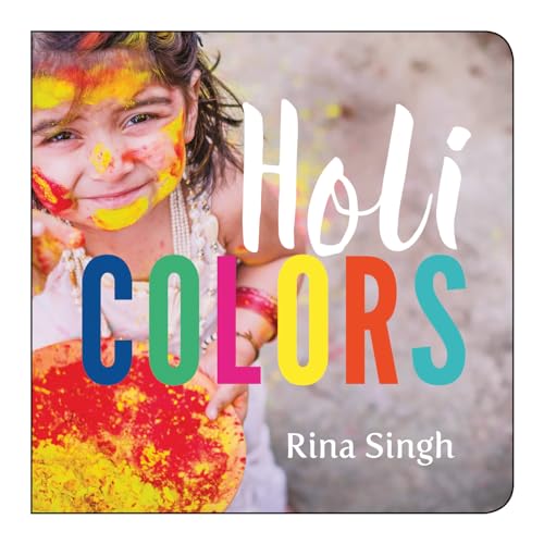 Image of Holi Colors