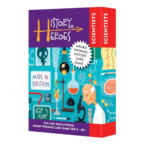 Harry Hastings' History Heroes: How well do you know your monarchs? Card Game: 1
