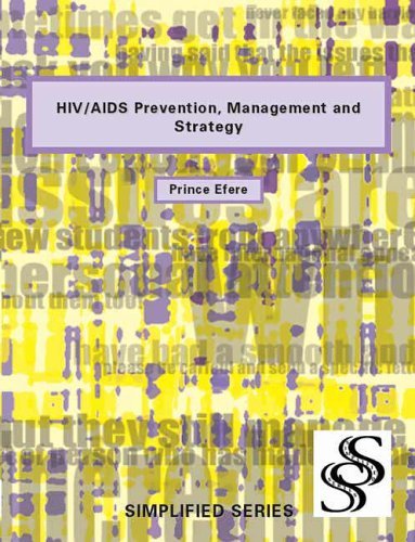 HIV/Aids Prevention, Management And Strategy