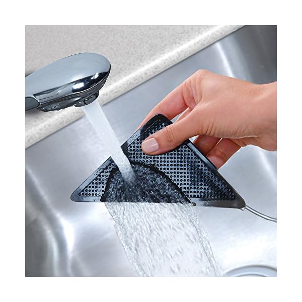 JML Ruggies: Anti-Slip Rug Grippers - Press & Stick on (8 Pack) Re-Usable - Image 5