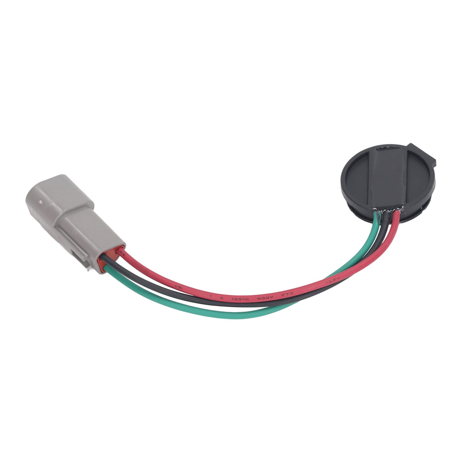 Geschwindigkeitssensor für Elektro Golfwagen Motor, schnelle präzise Reaktion ABS Kunststoff Sensor 102265601 für CLUB CAR GE MOTOR 2004 bis heute