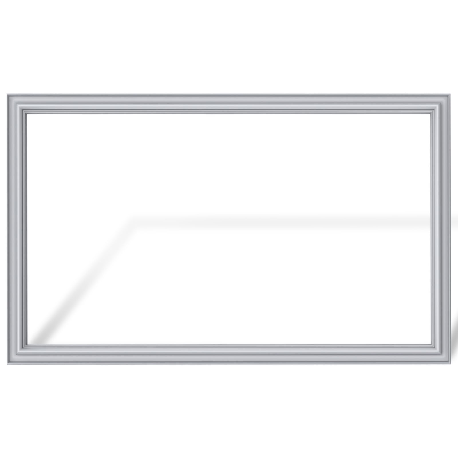 Upgraded WPW10714545 Freezer Door Gasket for Whirlpool Kenmore, 21.06” x 34.25” W10164045 Refrigerator Door Gasket fit for Maytag & Kitchen Aid Freezer Door Seal Replace part W10191103, W10443322