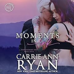 Couverture de Moments in Ink