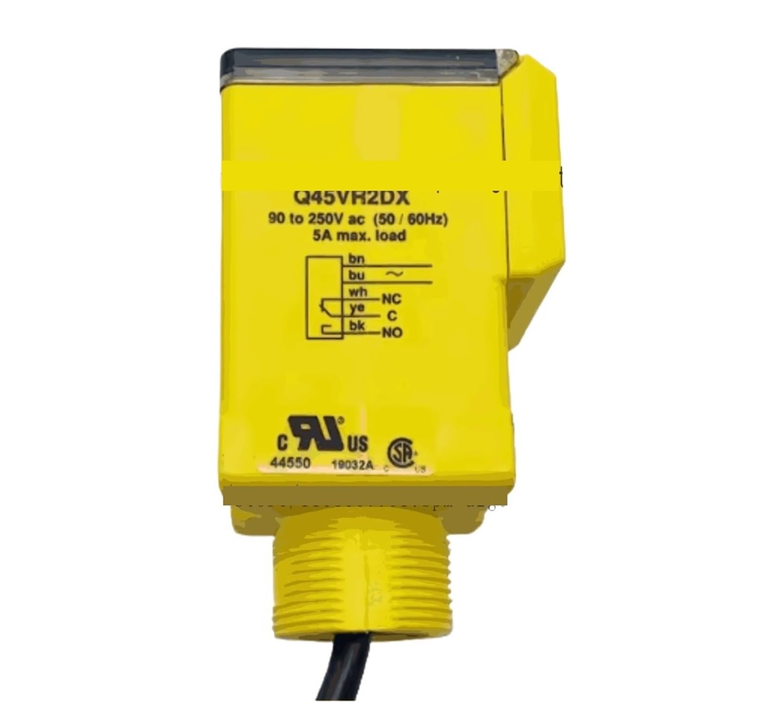 MBPAIHOP Q45VR2DX photoelectric sensor