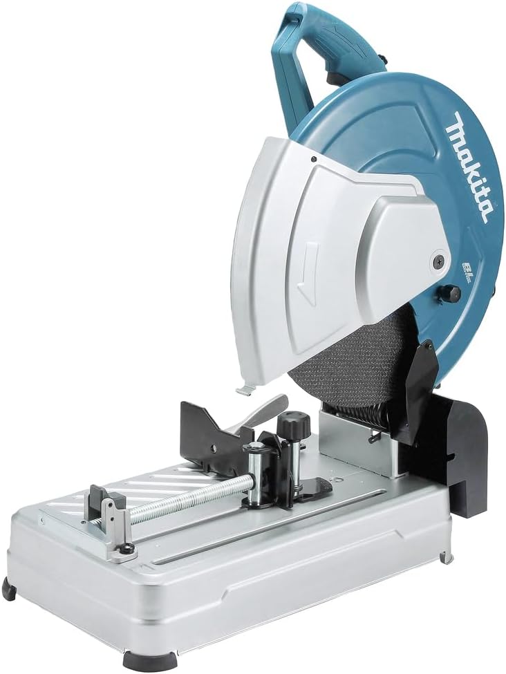 Makita DLW140Z (36V) Twin 18V Li-Ion LXT Brushless 355mm Cut Off Saw - Batteries and Charger Not Included