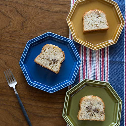 Amazon.co.jp: スタジオM' ガティープレート プチサイズ インディゴ