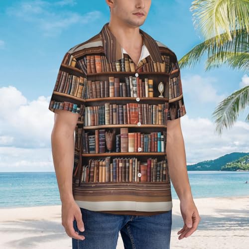 Chemise hawaïenne homme de qualité supérieure douce et légère - 3