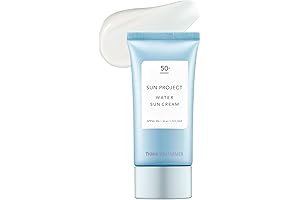 Thank You Farmer Sun Project Water Sun Cream SPF50+ PA++++ TRAVEL SIZE