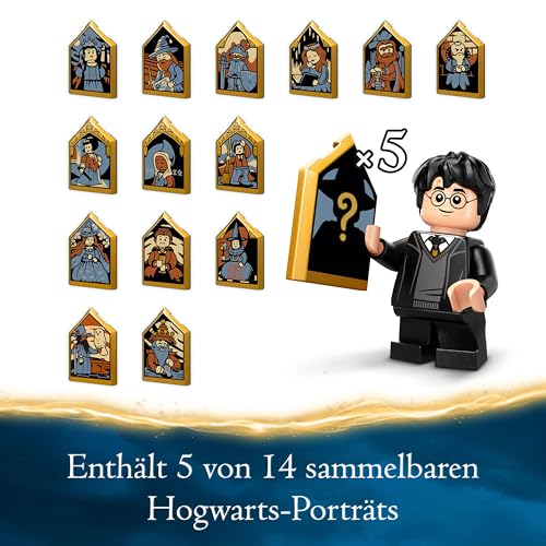 LEGO Harry Potter Schloss Hogwarts: Die Große Halle 76435 – Ansicht 5