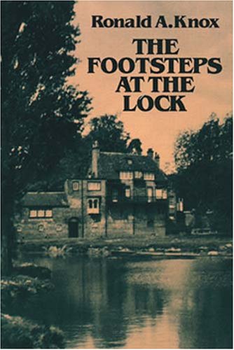 The Footsteps at the Lock: Knox, Ronald A.: 9780486244938: Amazon.com: Books