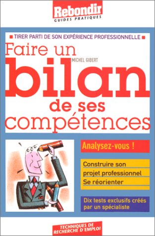 Faire un bilan de ses compétences, numéro 108