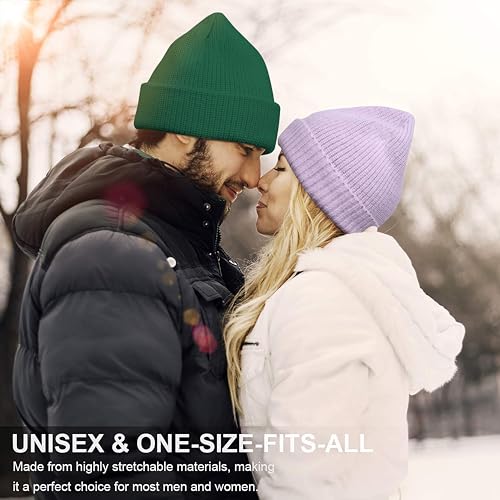 Image of NORTHWIND Winter Cap for Men, Winter Cap for Women, Beanie Cap for Men, Woolen Cap for Man, Woolen Cap for Women, Beanie Cap for Woman, Winter wear