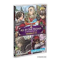 ドラゴンクエストX オールインワンパッケージ version 1-5【購入特典】ゲーム内アイテム「黄金の花びら×10個」 - Windows