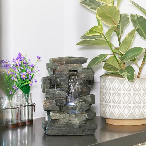 Best Indoor Water Fountain Elevate Your Home Decor with Style and