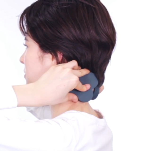 Amazon | 【公式】uka(ウカ) リラクゼーション & スカルプブラシ 55