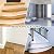 Pangda 2 Pieces 1/2" x 1/2" Flexible Quarter Round Molding, 16 ft White Bendable Trim Shoe Molding for Wall Corners Cabinet Edges Stairs Countertops Construction Decoration Home