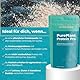 PurePlant Protein Pro - Pflanzliches Protein aus Reis & Erbsen - Mit Enzymen, Probiotika & Ballaststoffen - Für Darmgesundheit & Muskelaufbau - Vegan & gut verträglich (1er Pack, Vanille)