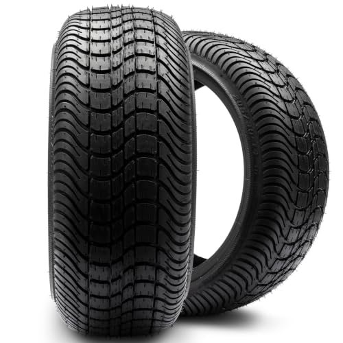 Arisun Cruze 205/30-14 DOT golf cart tire (2)